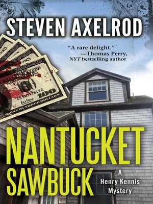 cover image of Nantucket Sawbuck